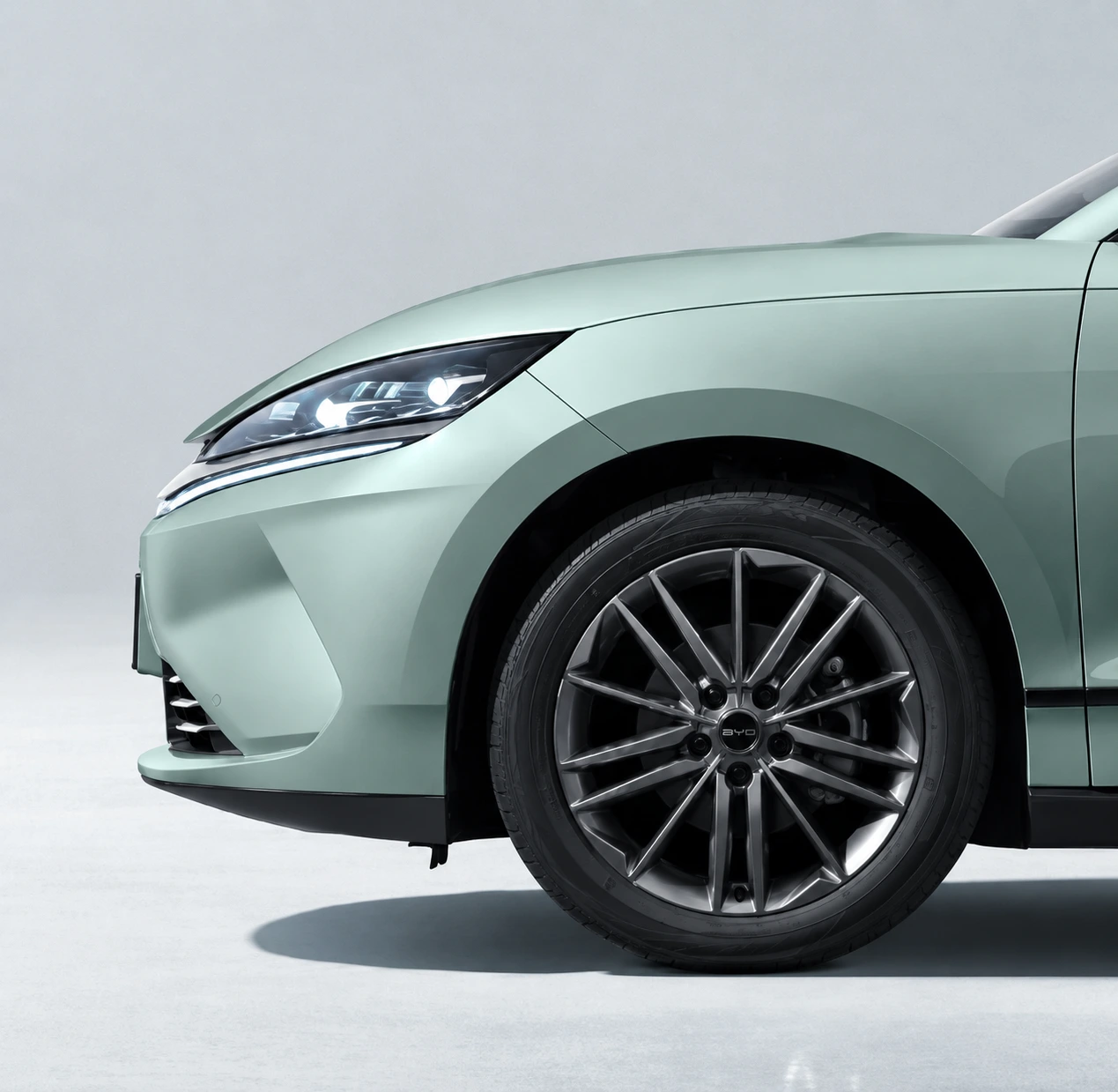 18-inch Alloy Wheel